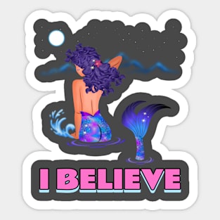 i believe Sticker